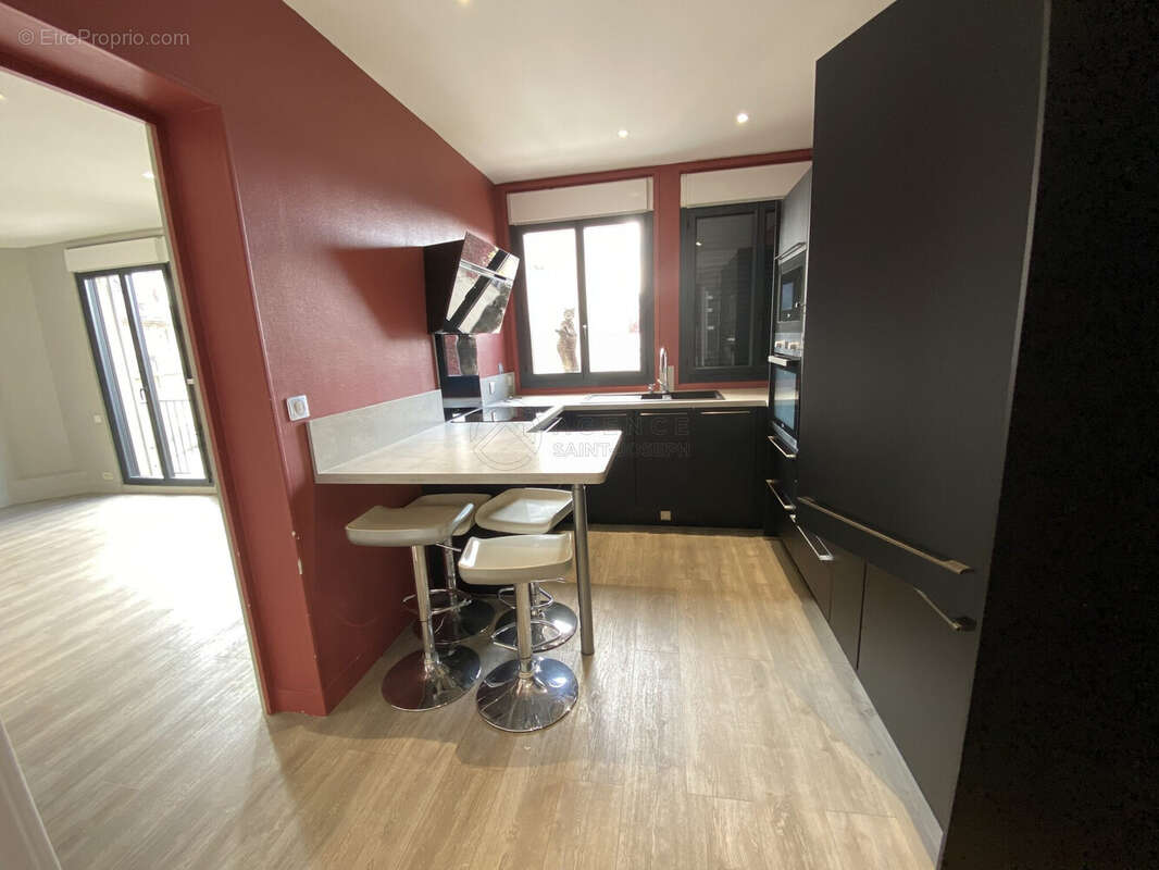 Appartement à YVETOT