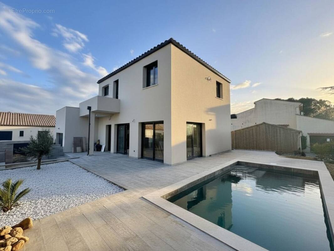 Maison à VENDRES