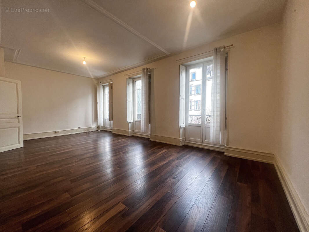 Appartement à COLMAR