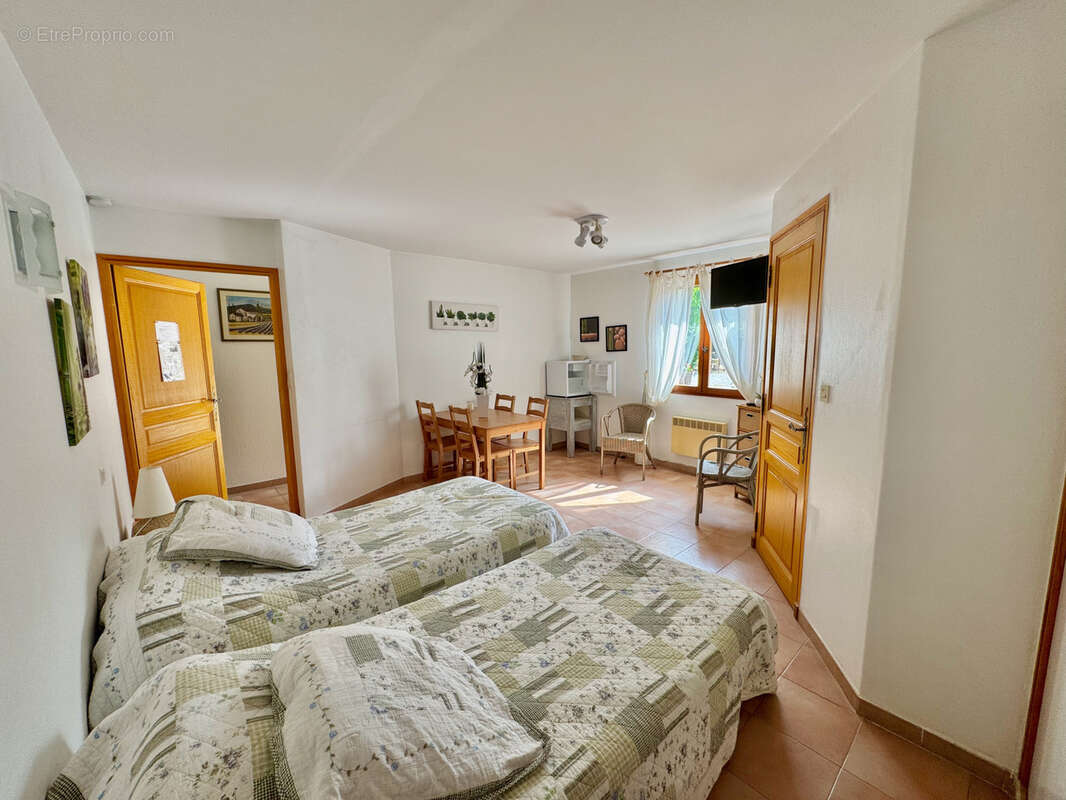 Appartement à SABLET