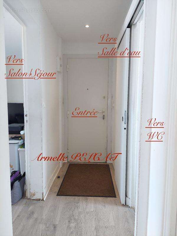 Appartement à vendre 2 pièces merville franceville plage (calvados) vue mer panoramique 249 500€ - photo 7