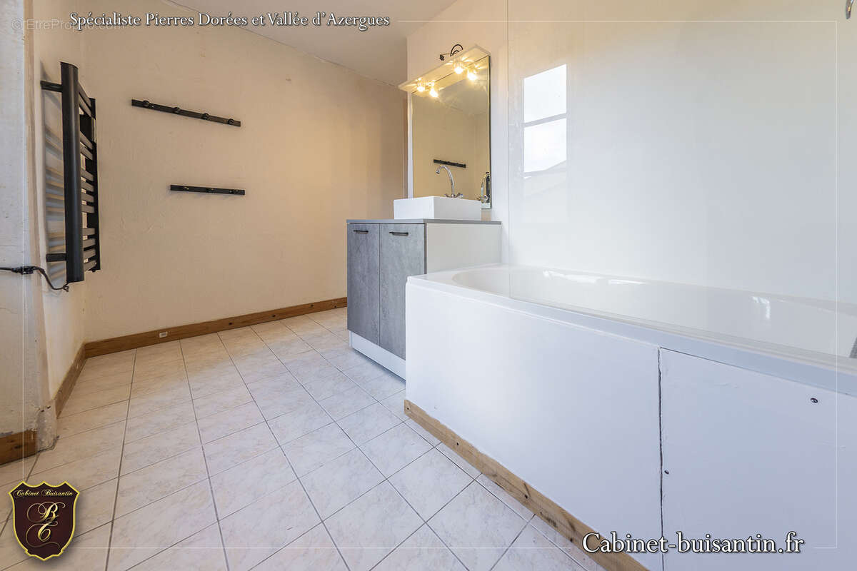 Appartement à CHESSY