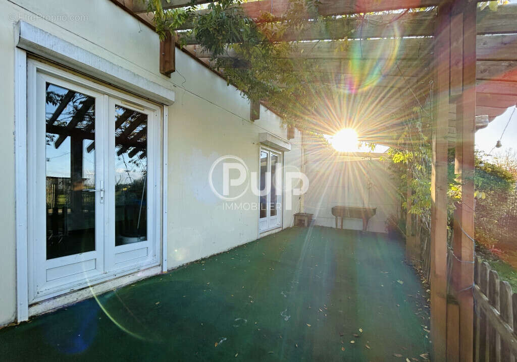 Maison à BERTINCOURT