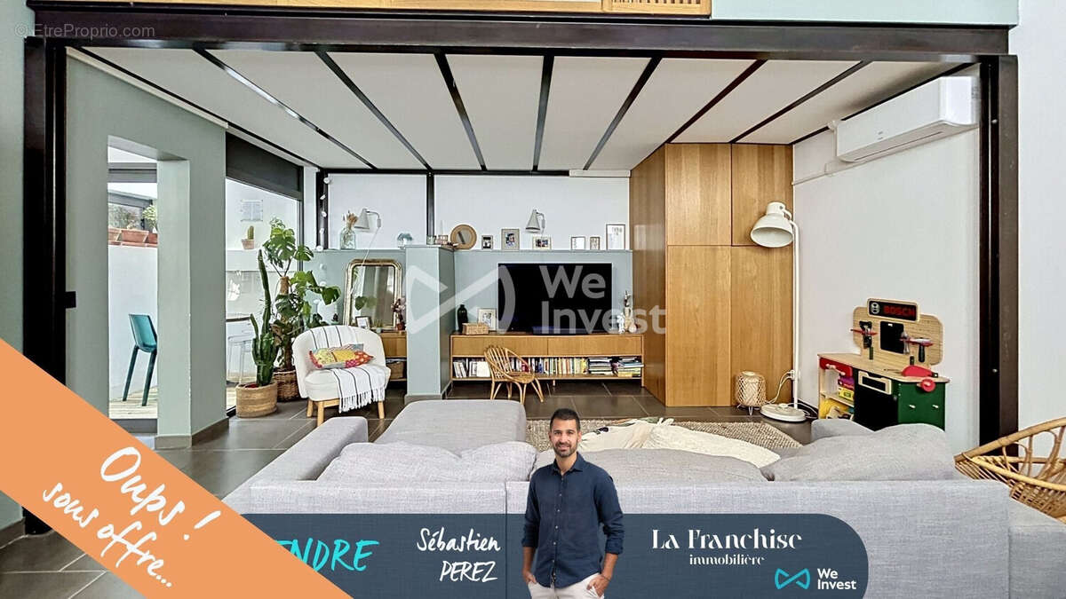 Appartement à MONTPELLIER