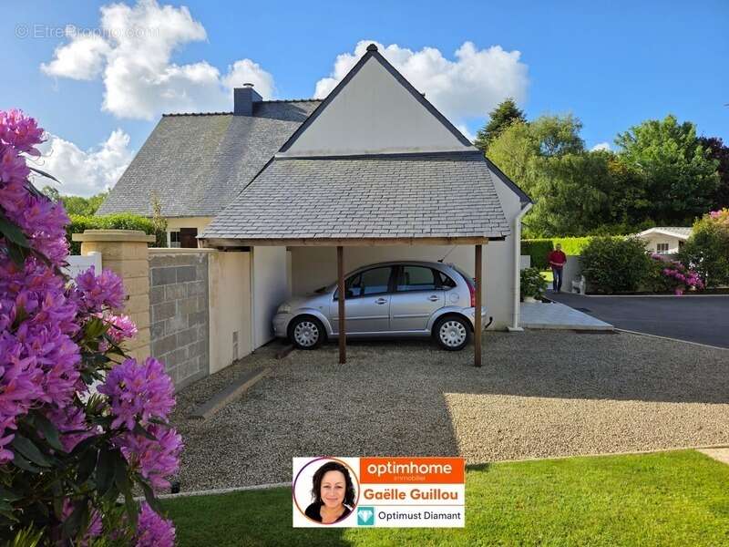 Maison à PLOUVORN