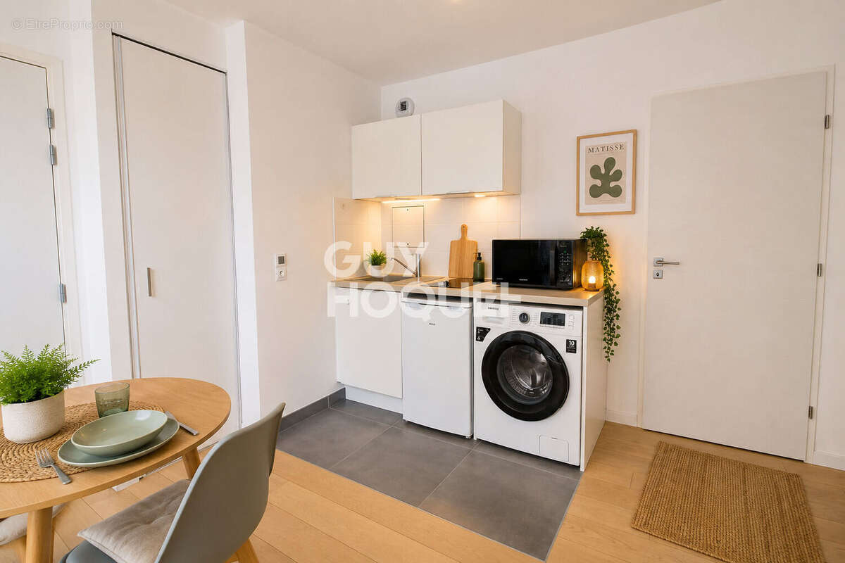 Appartement à PUTEAUX