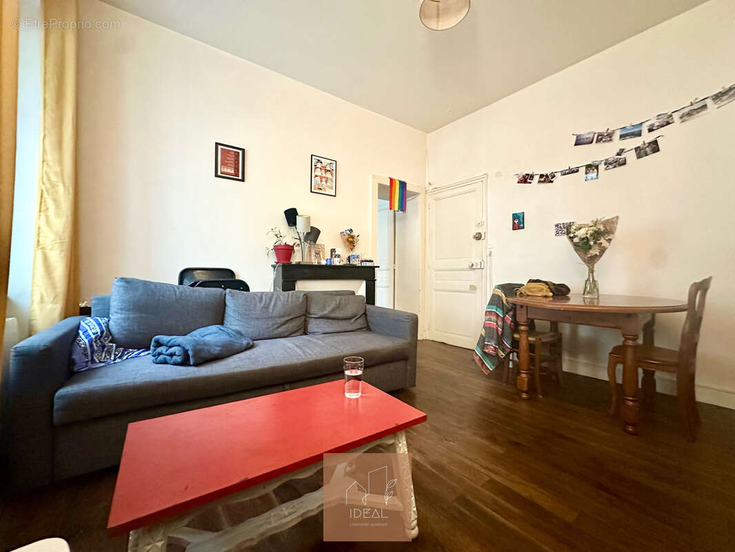 Appartement à RENNES