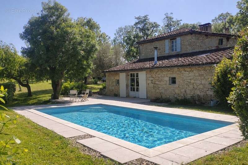 Maison à JEGUN