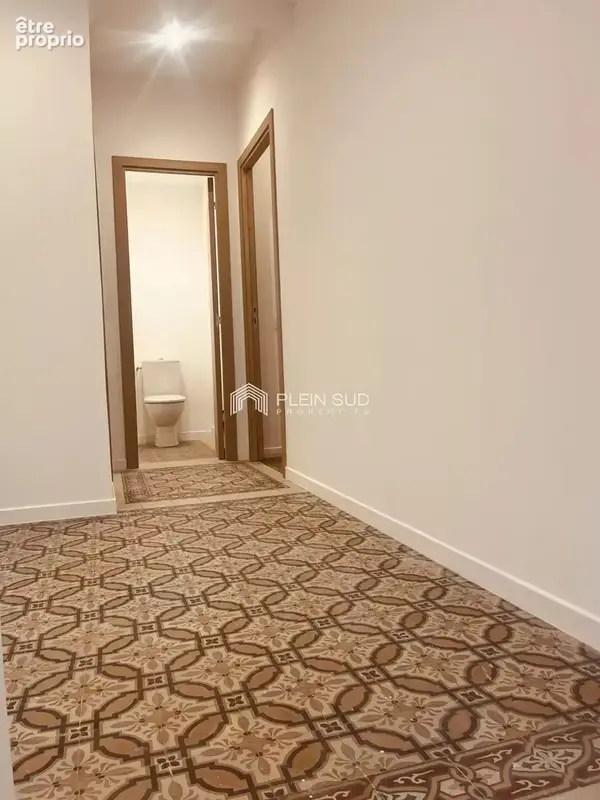 Cannes, superbe appartement 5 pièces. Immeuble Art deco - photo 9