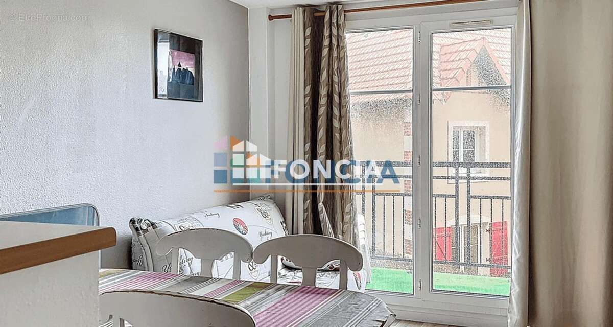 Appartement à DIVES-SUR-MER