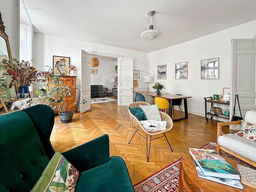 Appartement à NANTES