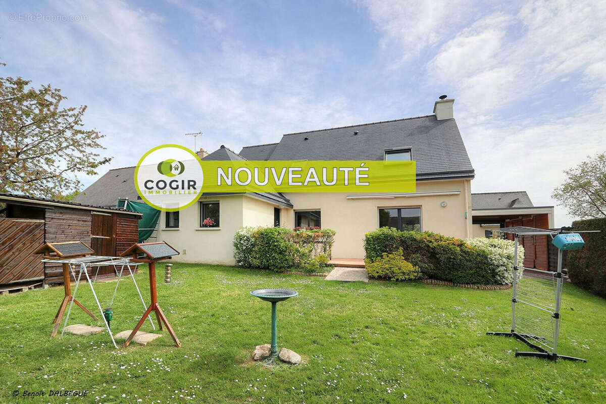 Maison 7 pieces 127m² - MORDELLES 35310 - photo 3