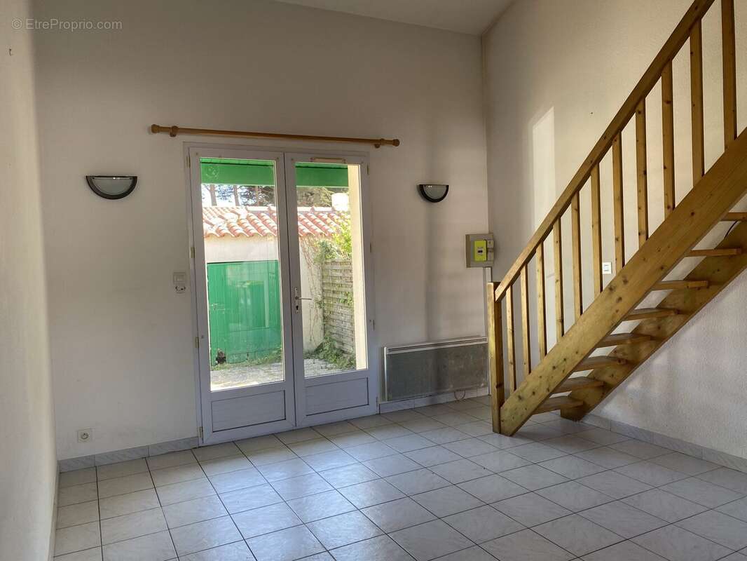 Maison à BRETIGNOLLES-SUR-MER