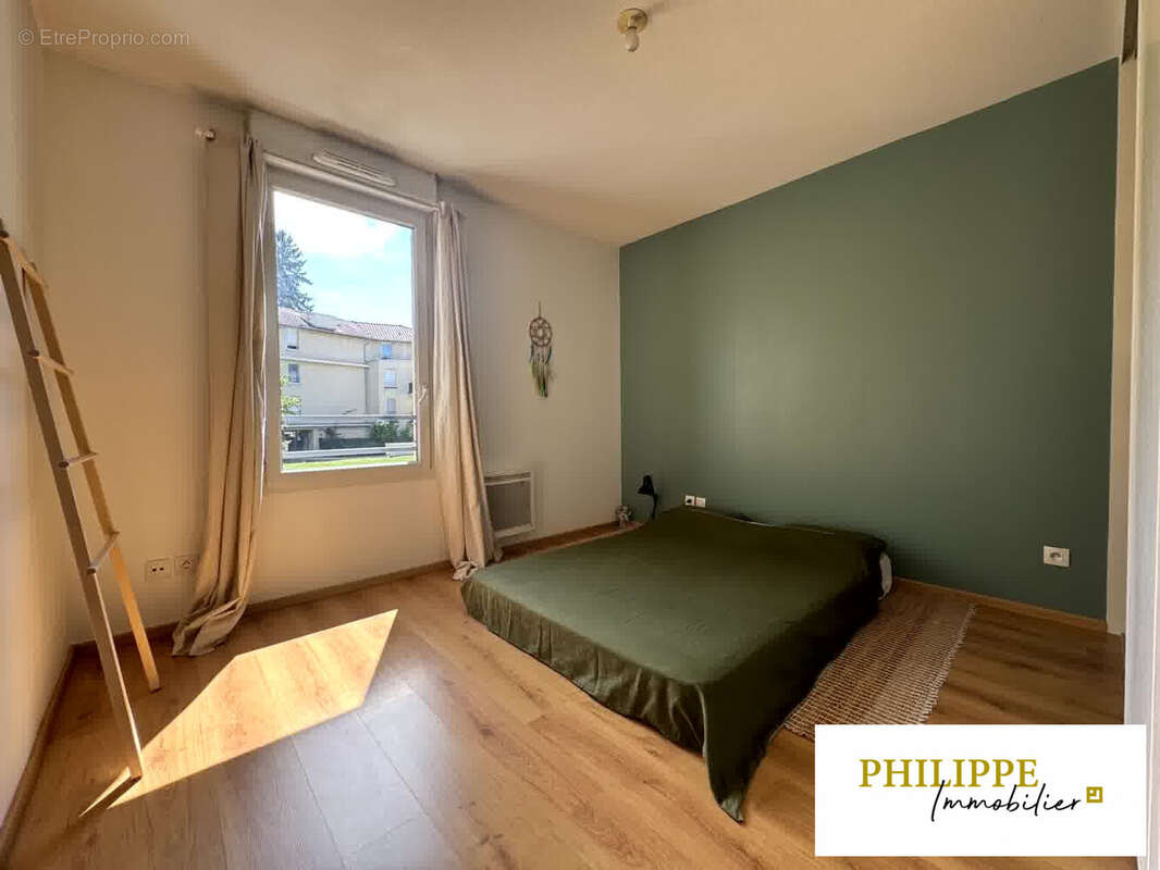 Appartement à TENCIN