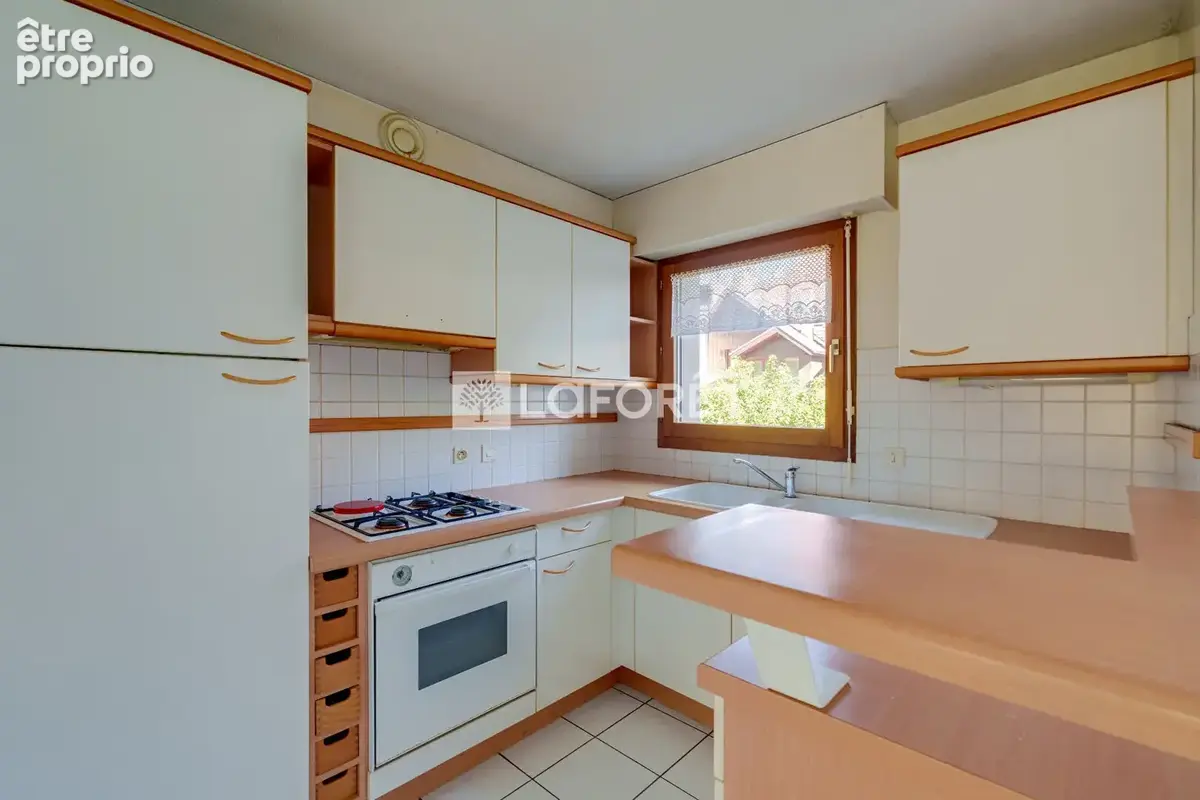 Maison Evian Les Bains 4 pièces 107,64m² en Hypercentre - photo 9