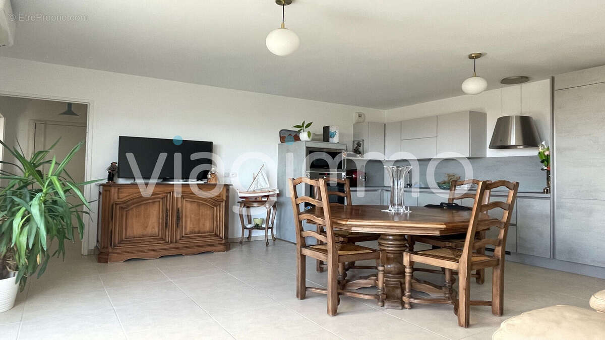 Appartement à MARSEILLE-12E
