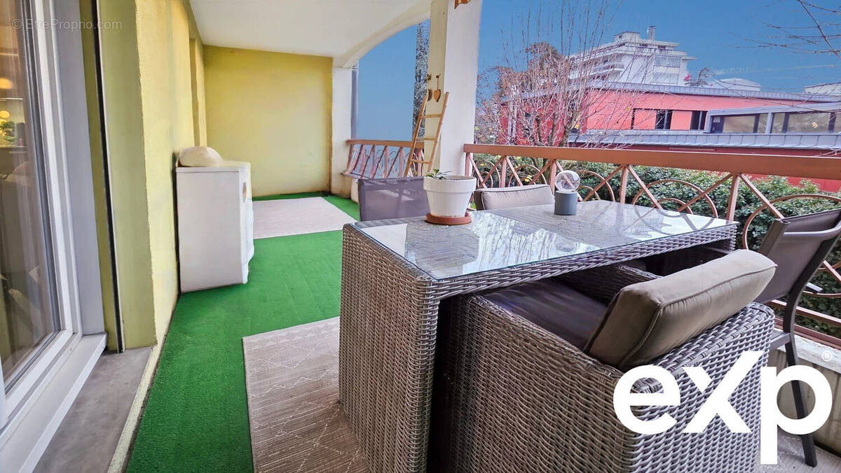 Appartement à ANNEMASSE