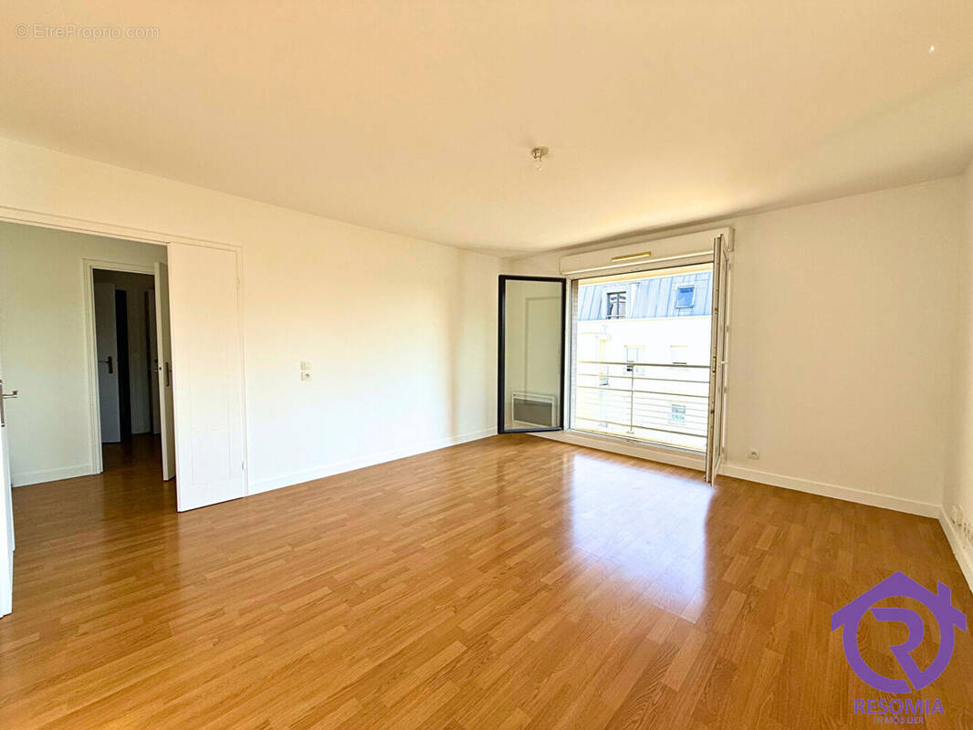 Appartement à CHATILLON