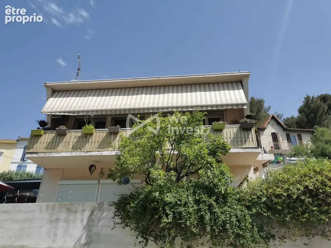 Maison à MARSEILLE-11E