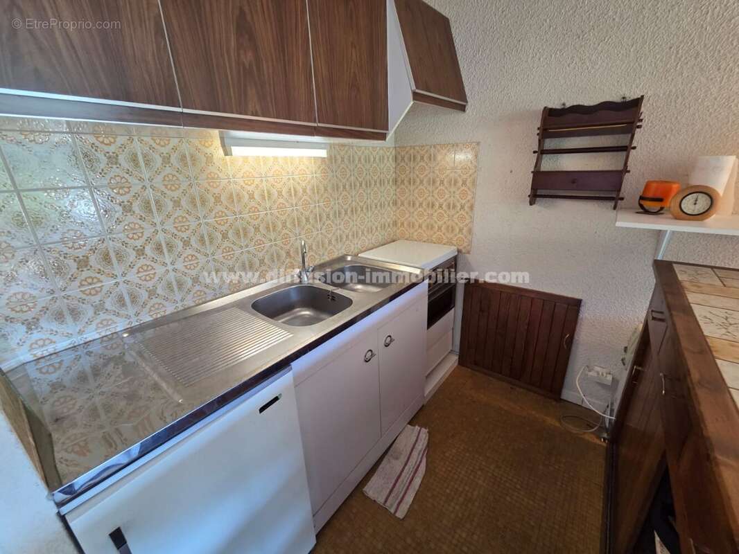 Appartement à LES THUILES