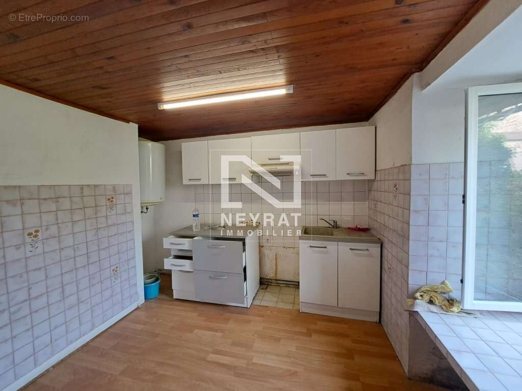 Appartement à AUTUN