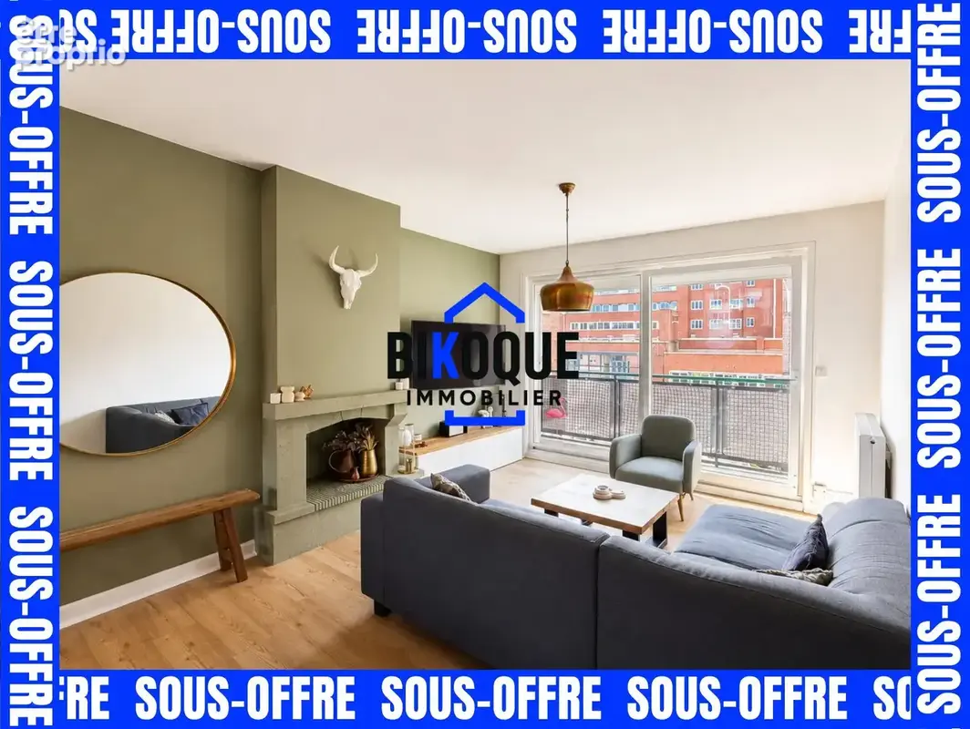 Appartement à DUNKERQUE