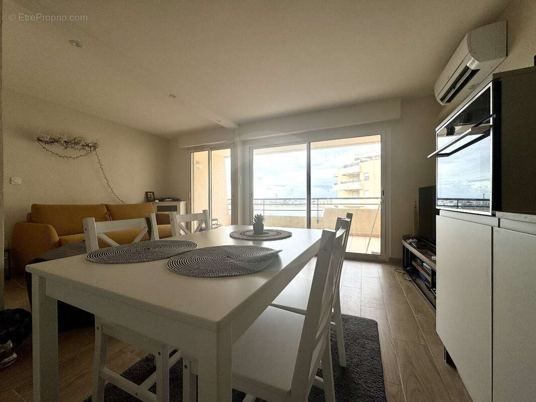 Appartement à SETE