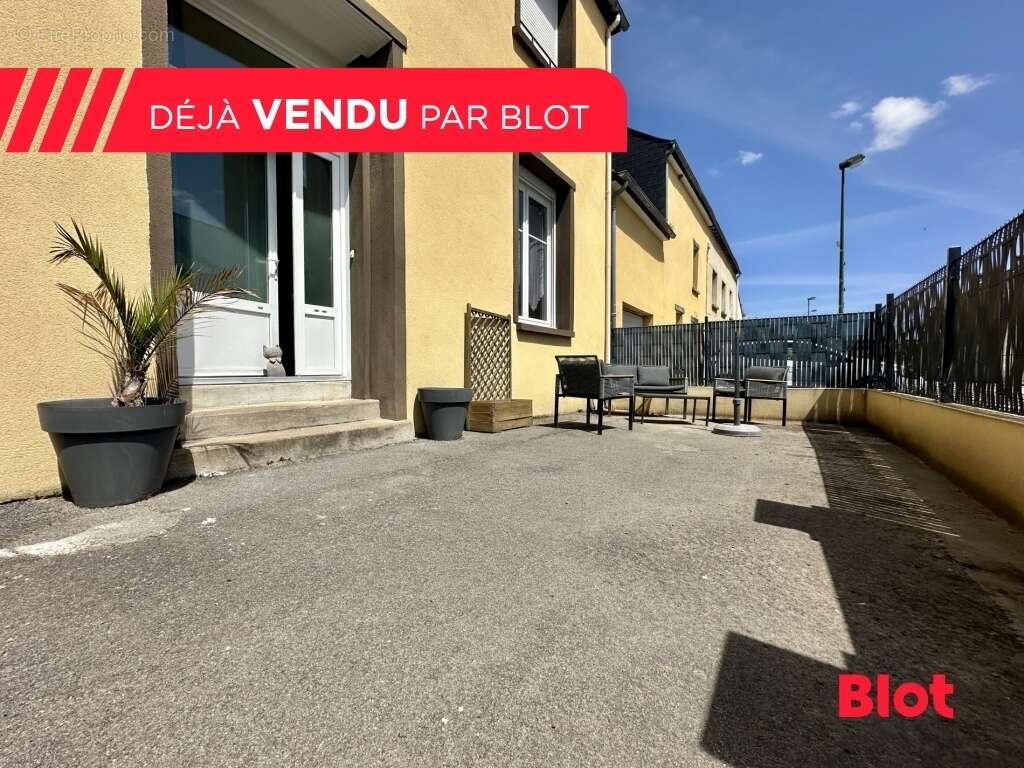 Maison à SAINT-MAUGAN