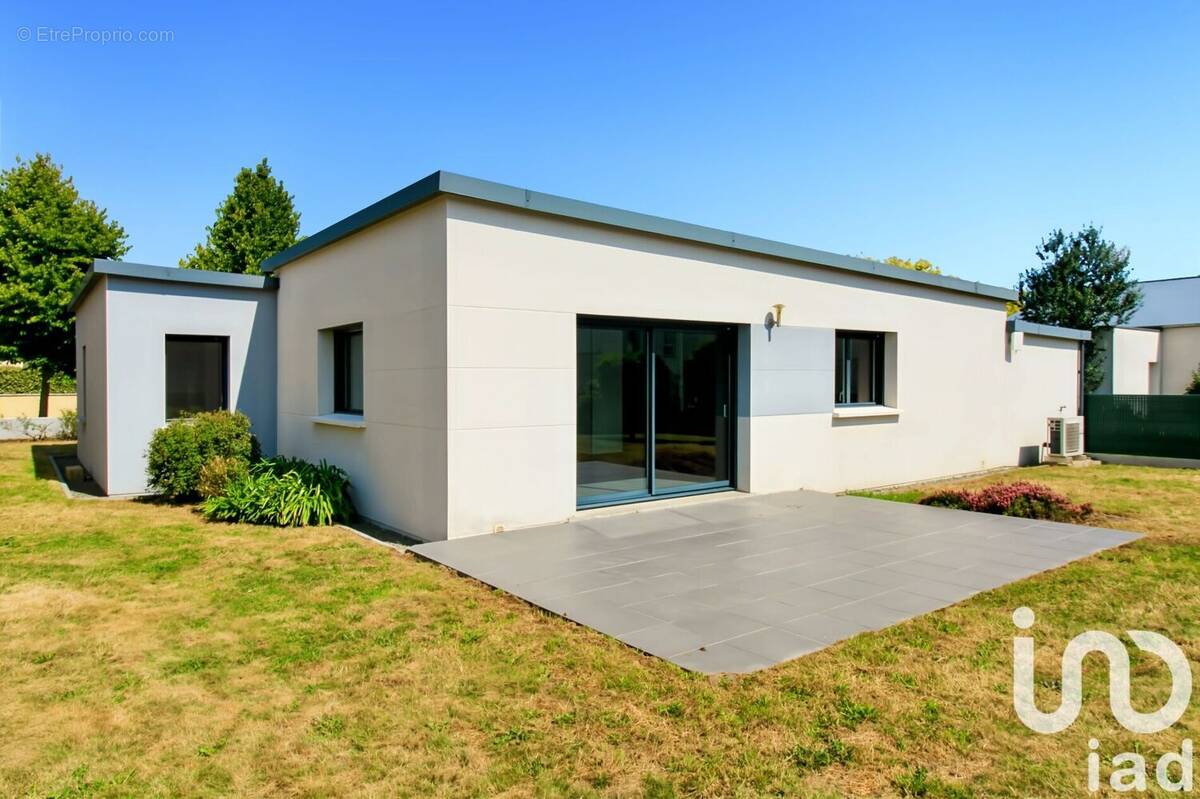 Photo 1 - Maison à LAMBALLE