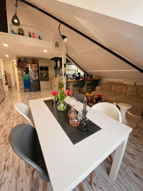 Appartement à NOGENT-SUR-MARNE