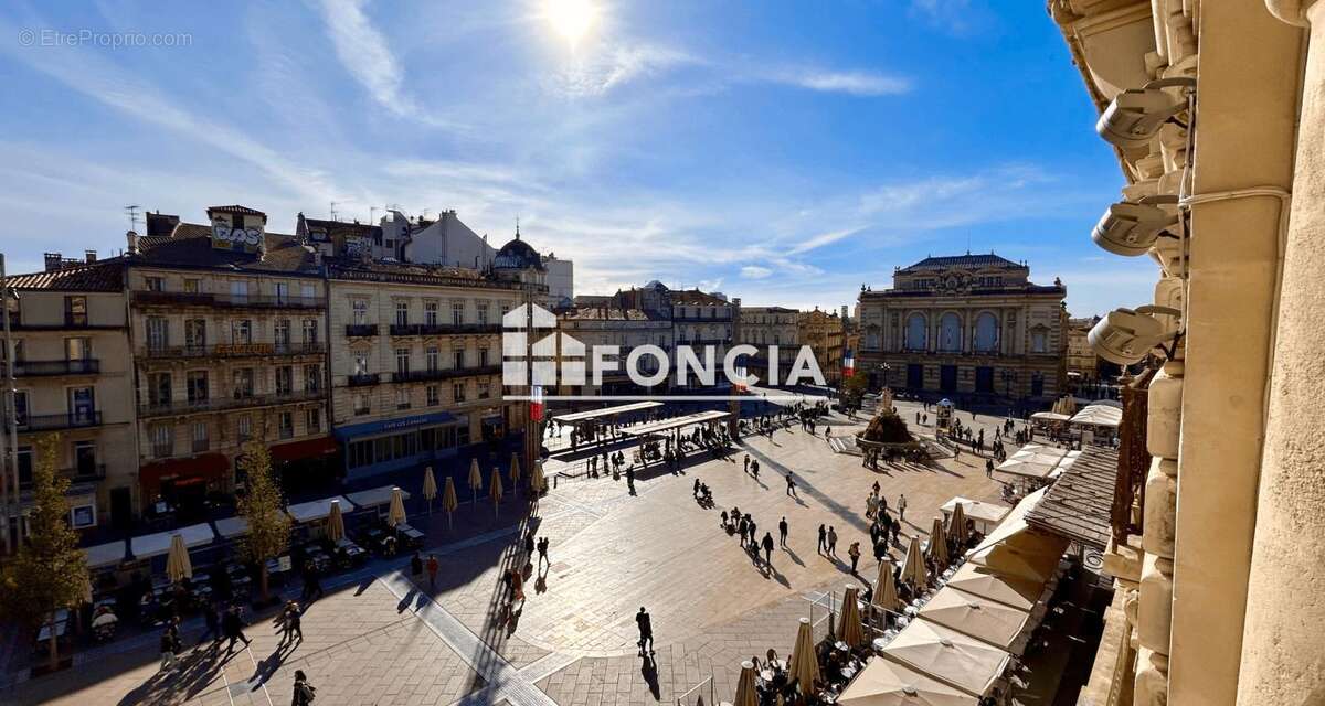 Appartement à MONTPELLIER