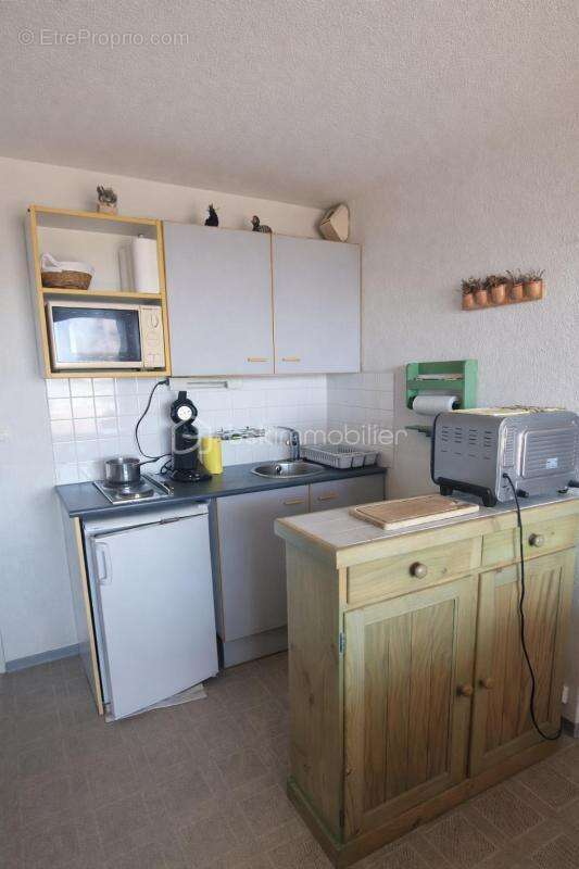 Appartement à LE GRAU-DU-ROI