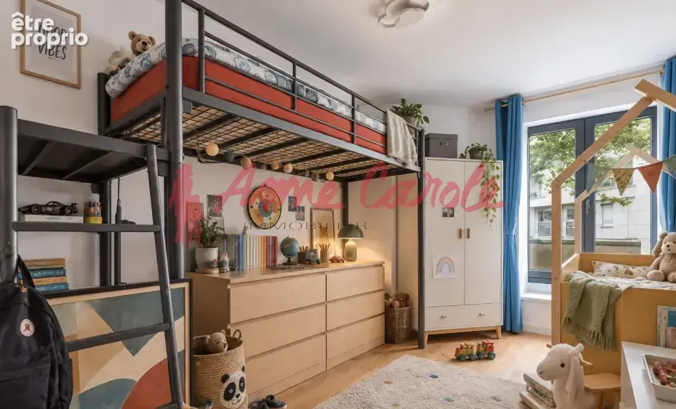 Appartement familial aux beaux volumes de 71 M2, idéalement situé ! - photo 8