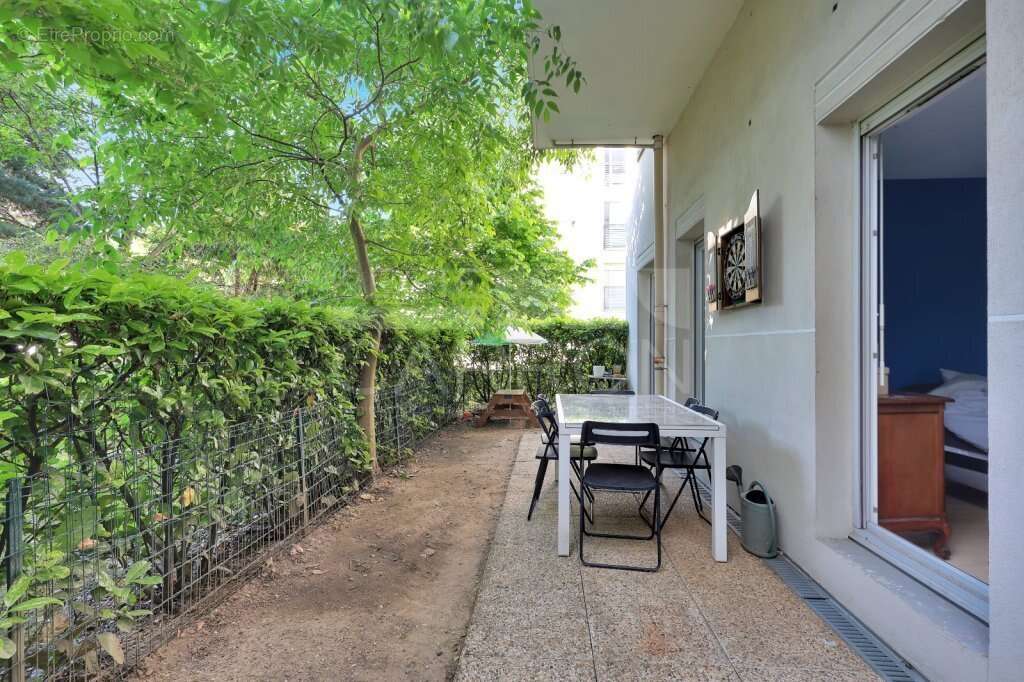 Appartement à LYON-8E