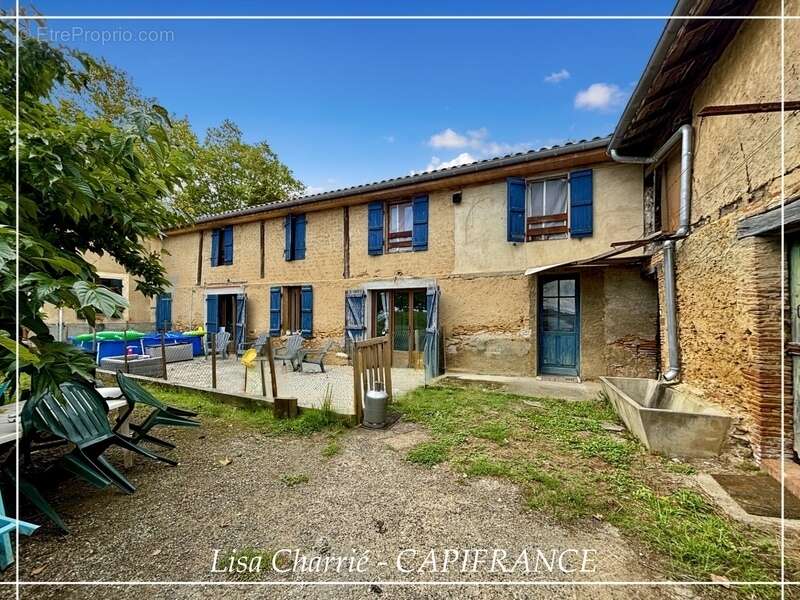 Propriete à vendre 11 pièces de 406 m2 habitables au total, avec dépendance sur 5261 m2 proche de NOGARO (32) - photo 41