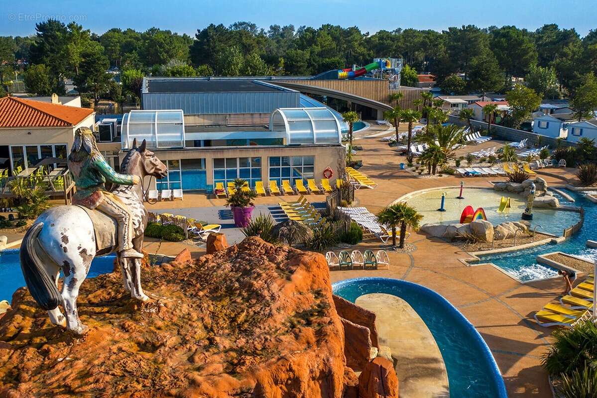 Maison à SAINT-JEAN-DE-MONTS