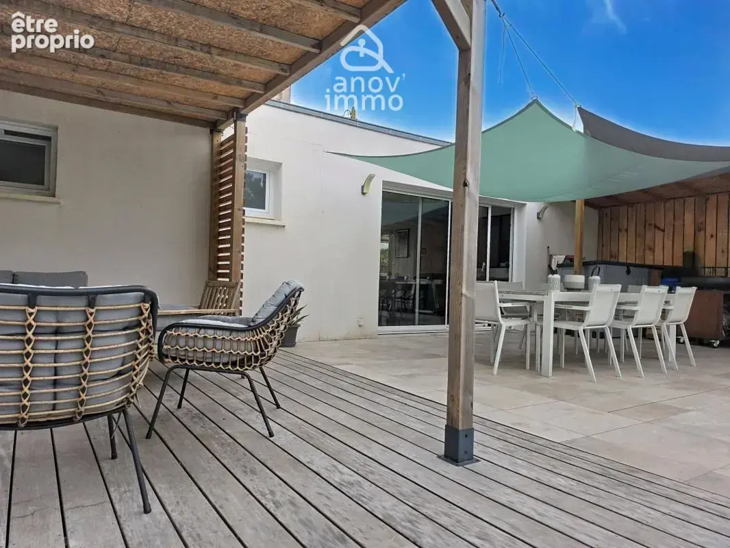 Maison de famille avec piscine - photo 15