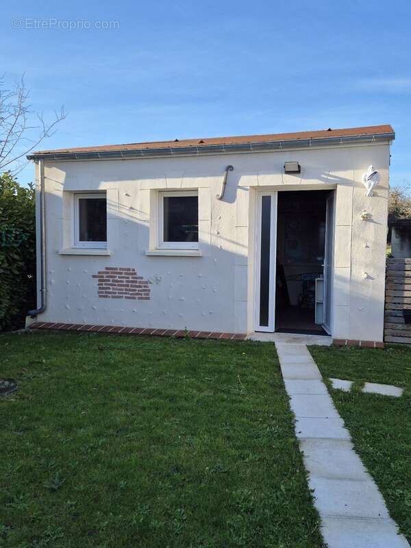 Maison à LA CROIX-EN-TOURAINE