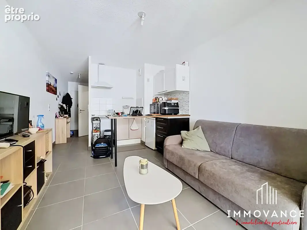 Appartement 1 pièce 23 m² à vendre à Montpellier (34000) - photo 8