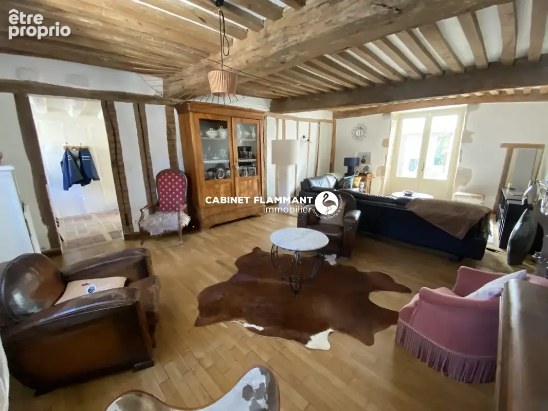Maison 187 m² à Semur-En-Auxois  - photo 2