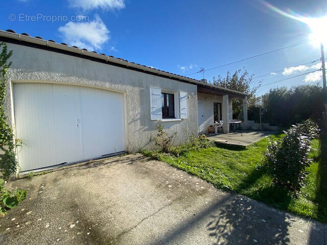 Maison à DOLUS-D&#039;OLERON