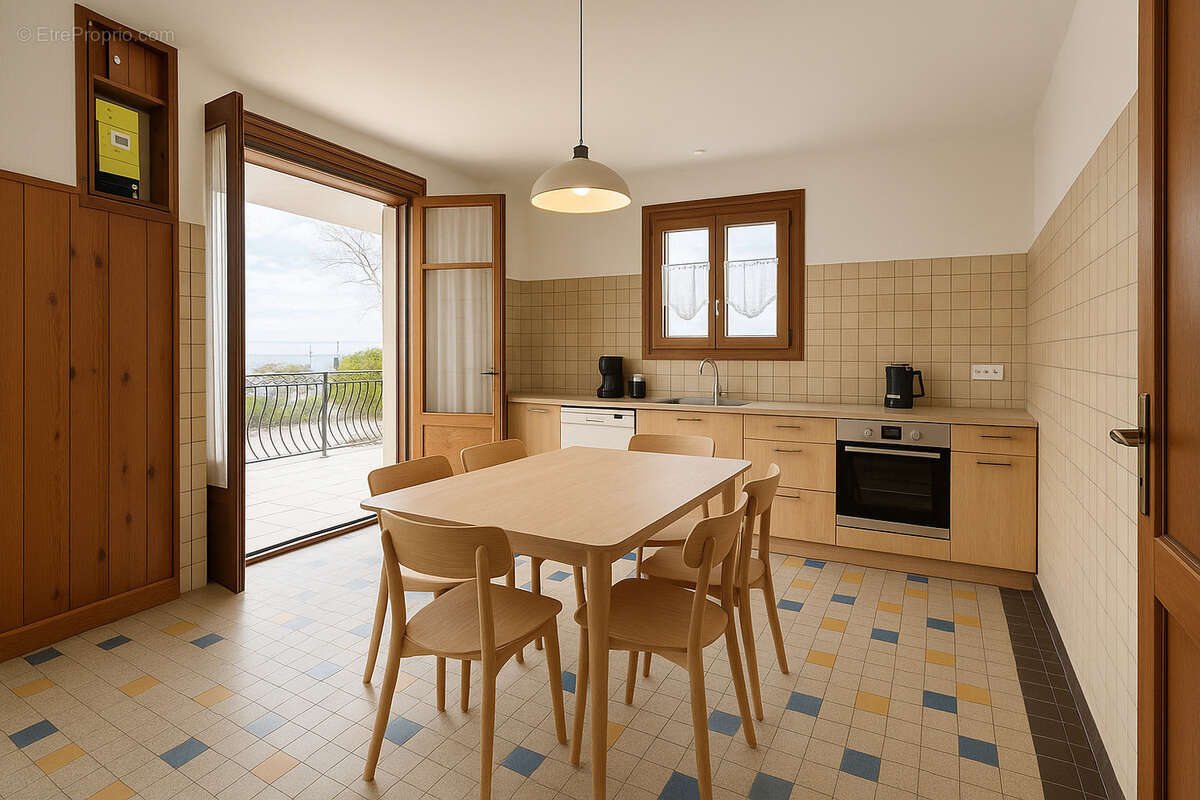 Maison à SAINT-PRIEST