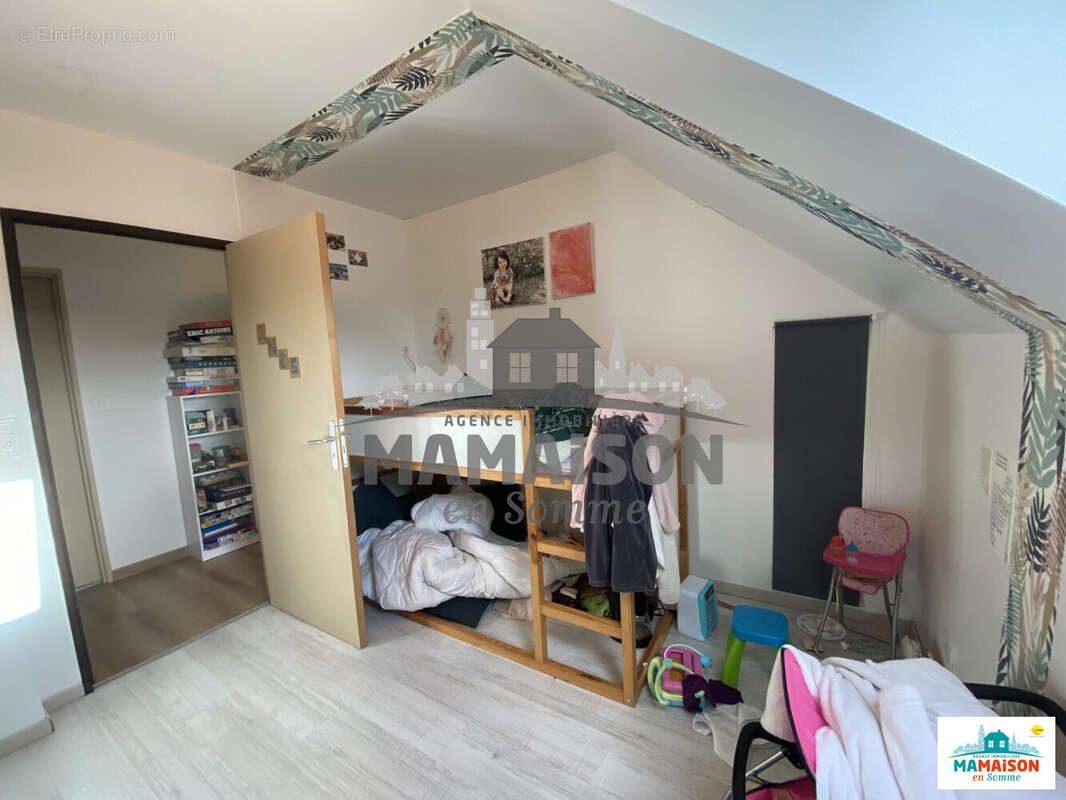 Appartement à VILLERS-BOCAGE