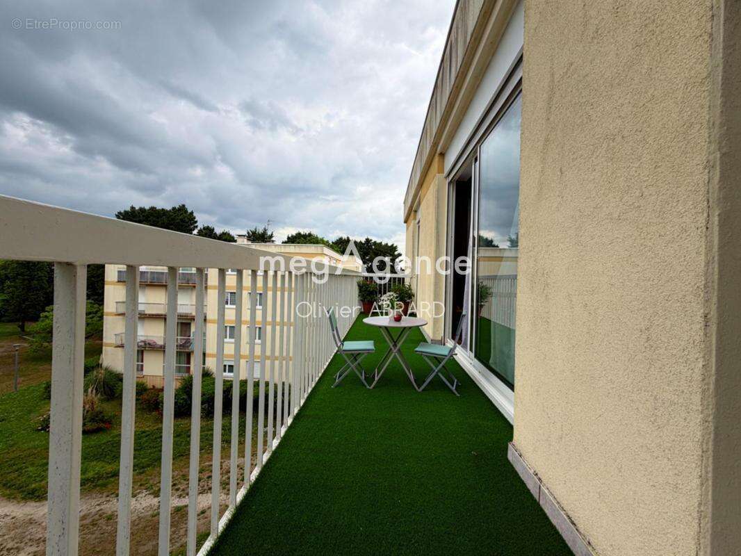 Appartement à SAINT-HERBLAIN