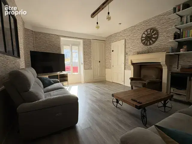 A vendre Belle maison 242 m2 à Cheffois 5 chambres avec Piscine - photo 9