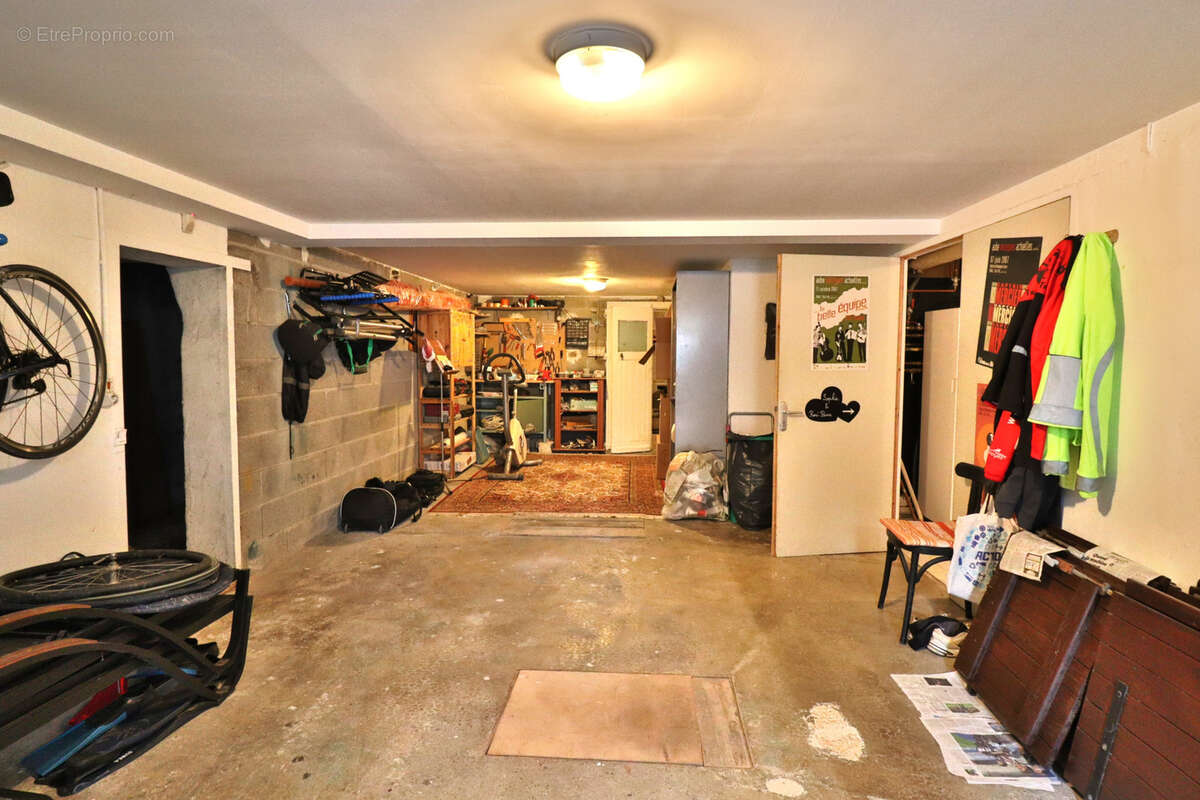 Maison à VILLECHETIF