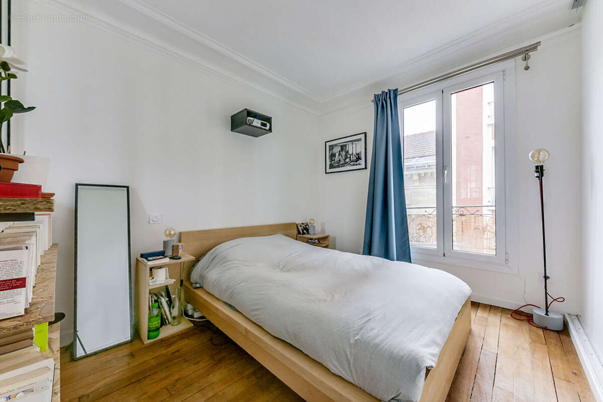 Appartement Paris 3 pièce - photo 10