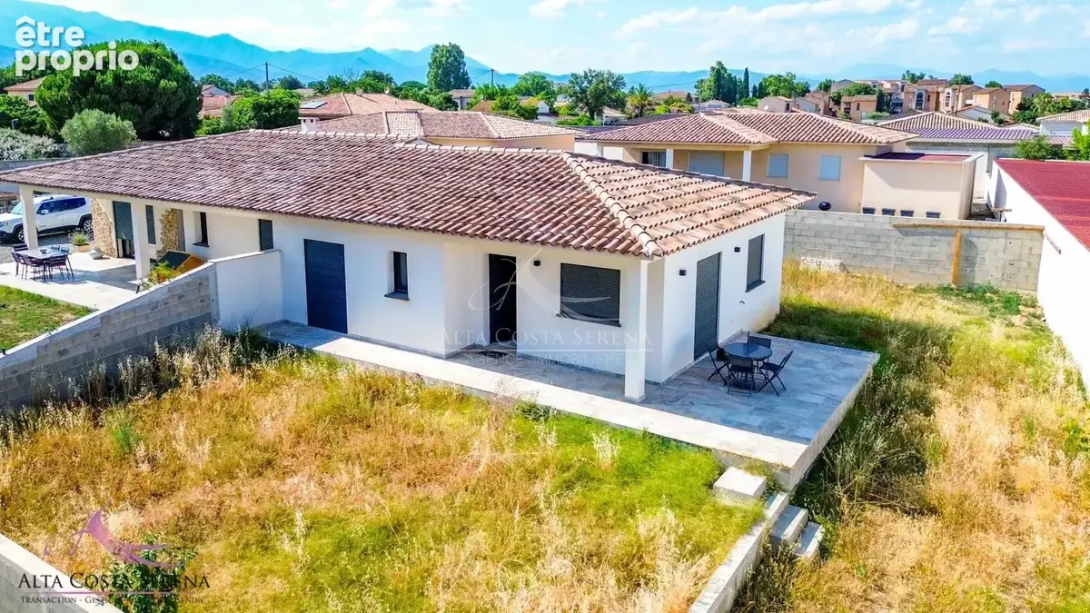 Maison t3 prunelli di fiumorbu - photo 5