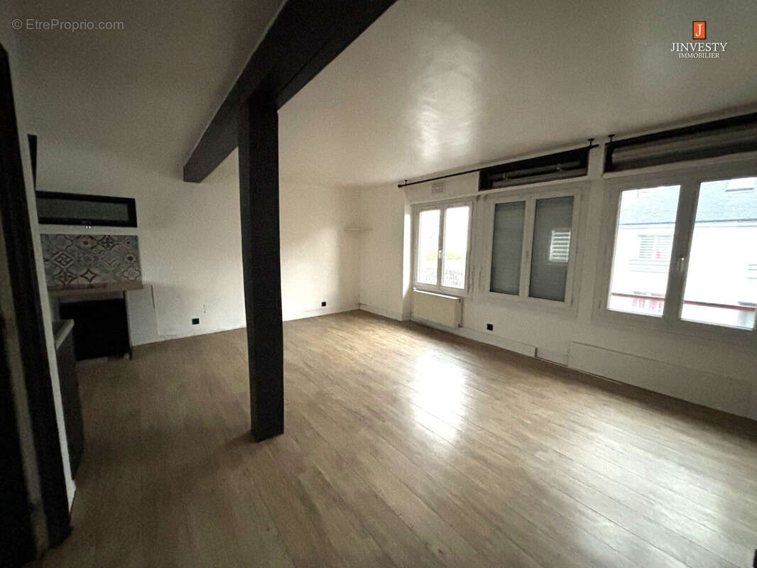 Appartement à LORIENT