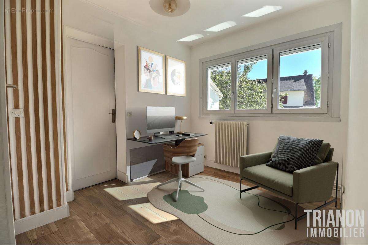 Maison à VILLEPREUX